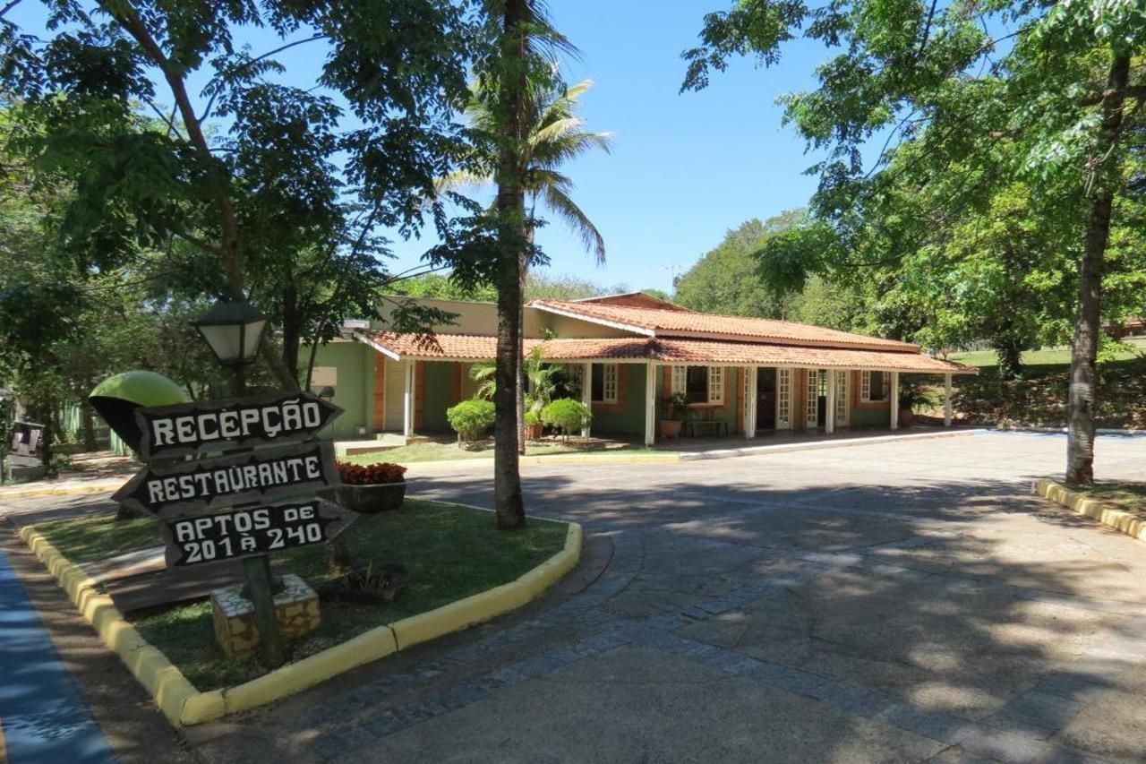 Resort Fazenda Sao Joao Sao Pedro  Luaran gambar