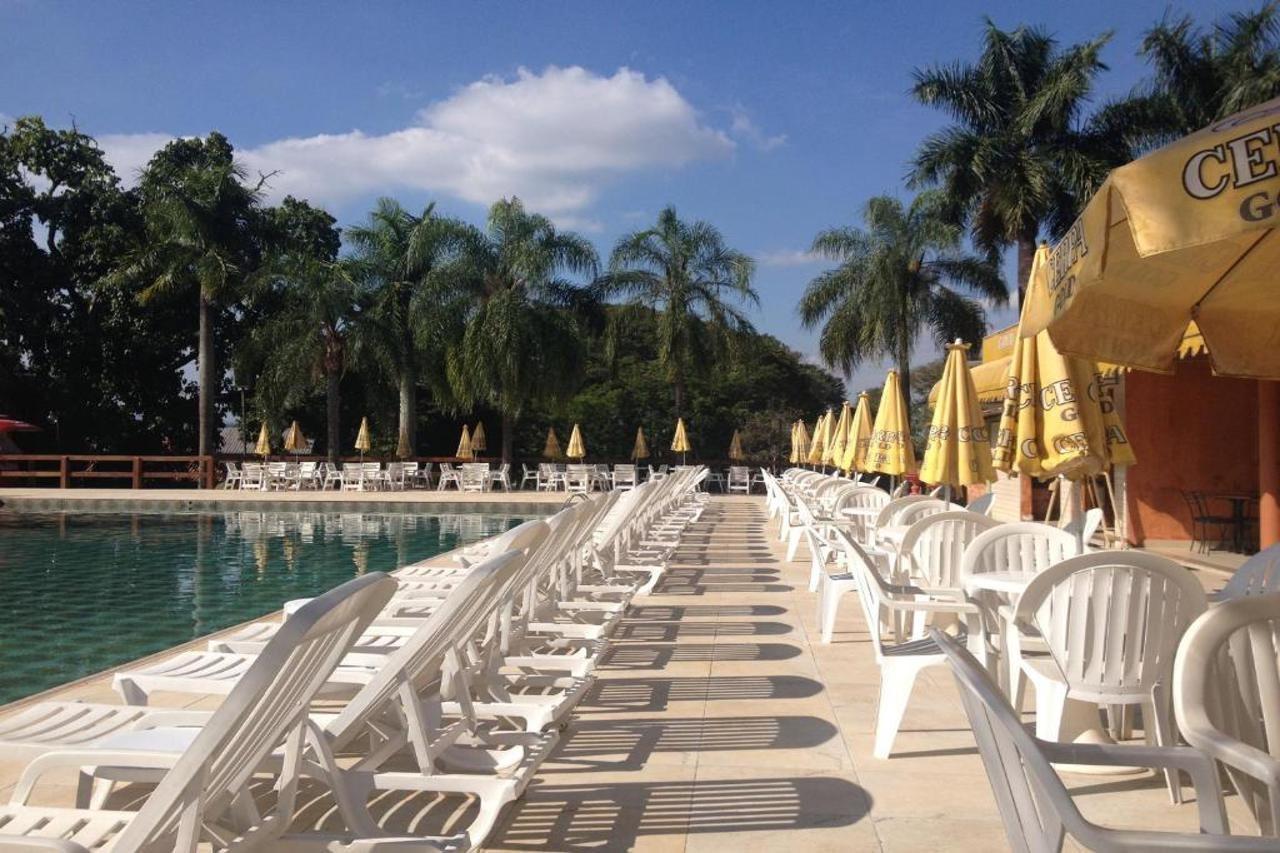 Resort Fazenda Sao Joao Sao Pedro  Luaran gambar