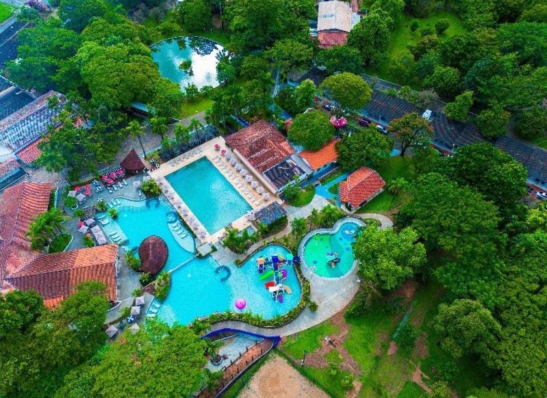 Resort Fazenda Sao Joao Sao Pedro  Luaran gambar