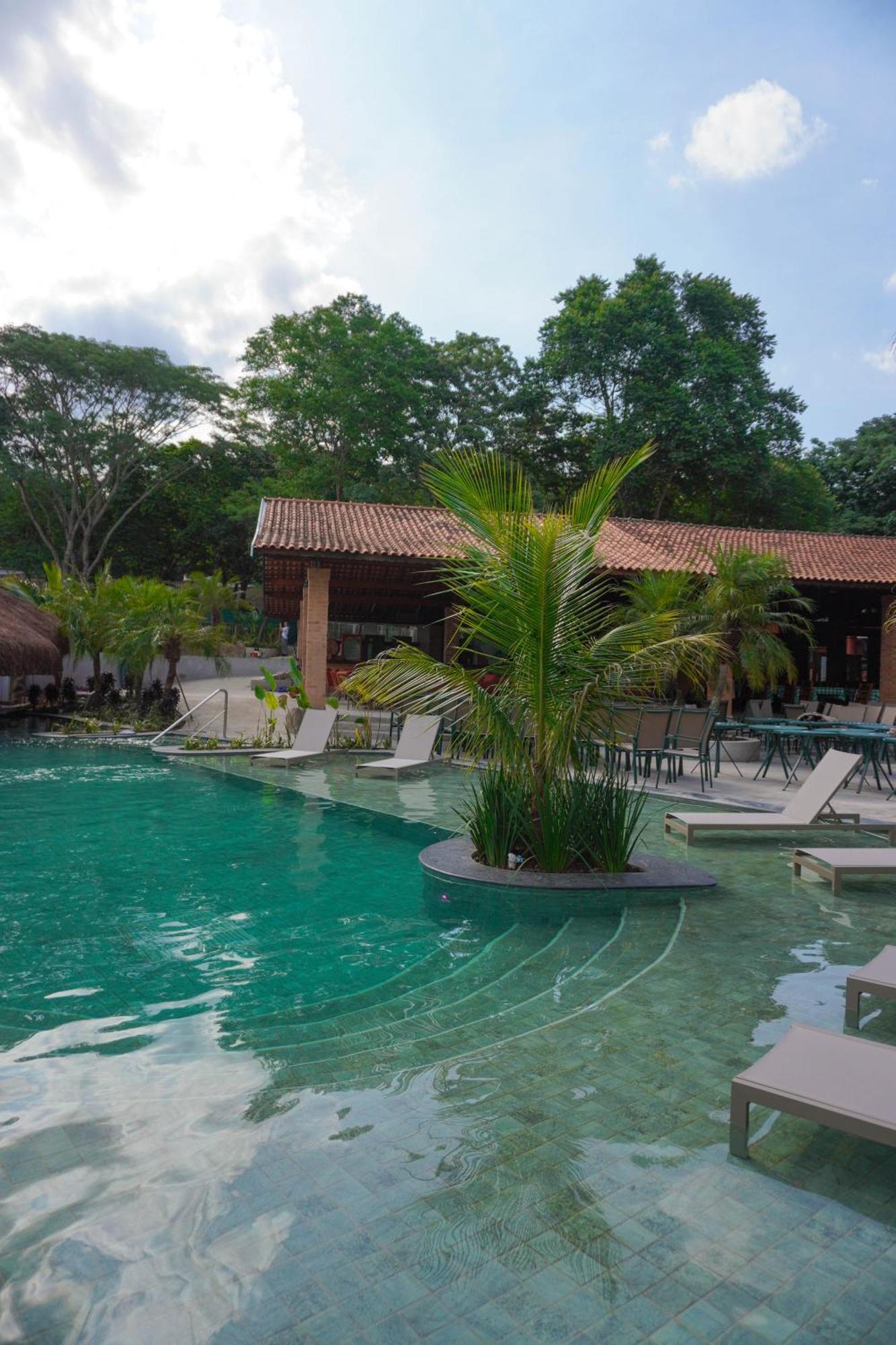 Resort Fazenda Sao Joao Sao Pedro  Luaran gambar