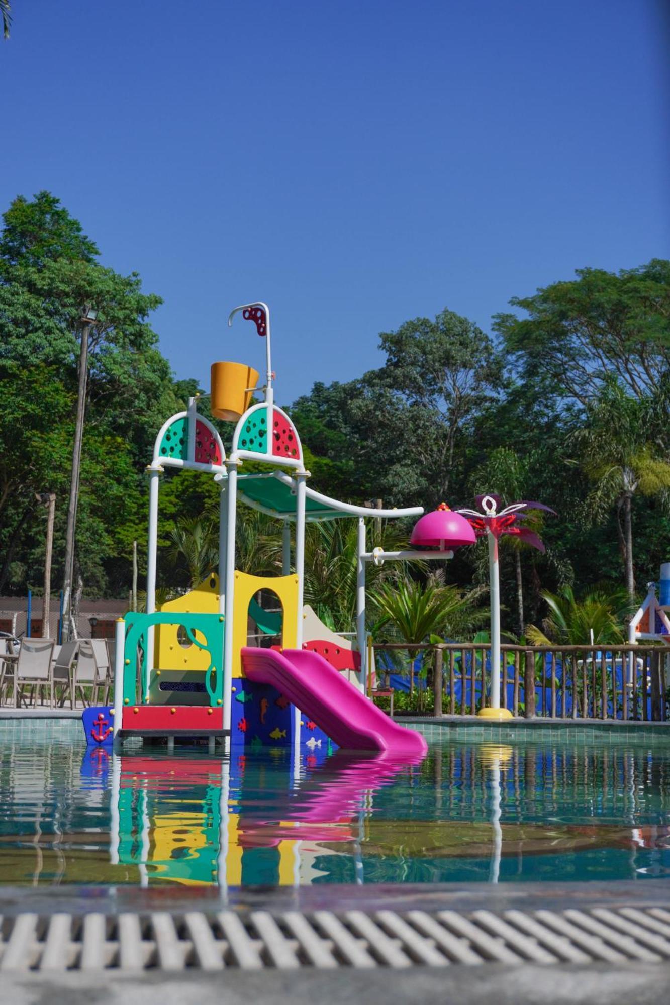 Resort Fazenda Sao Joao Sao Pedro  Luaran gambar
