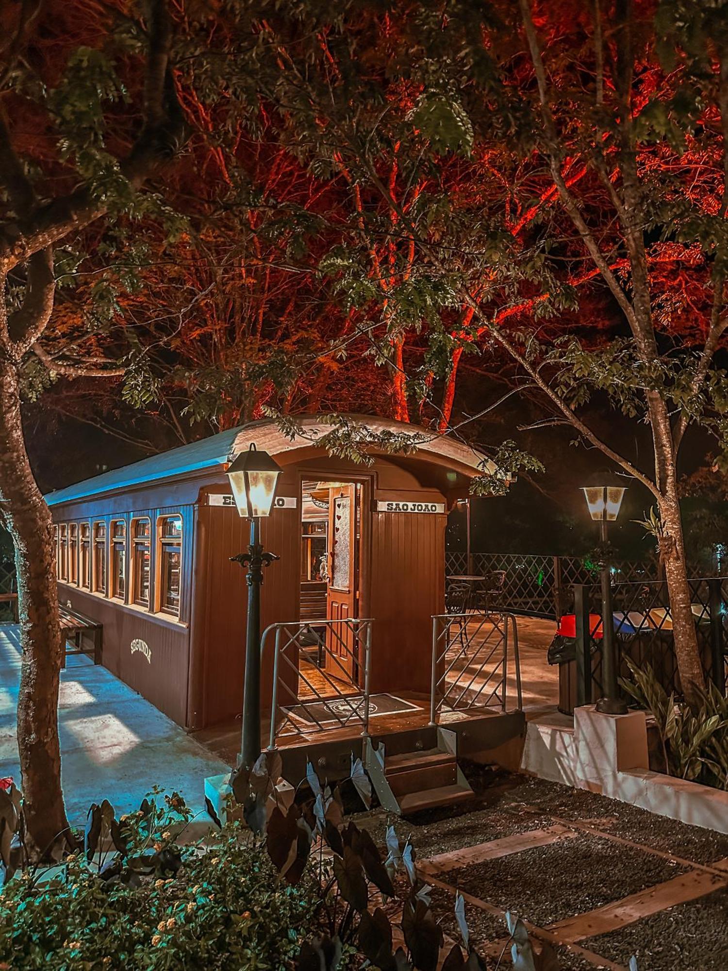Resort Fazenda Sao Joao Sao Pedro  Luaran gambar