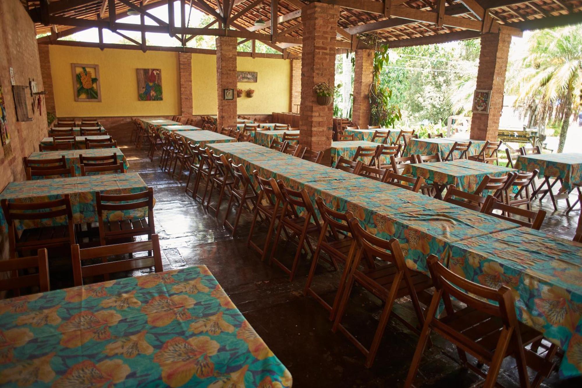 Resort Fazenda Sao Joao Sao Pedro  Luaran gambar