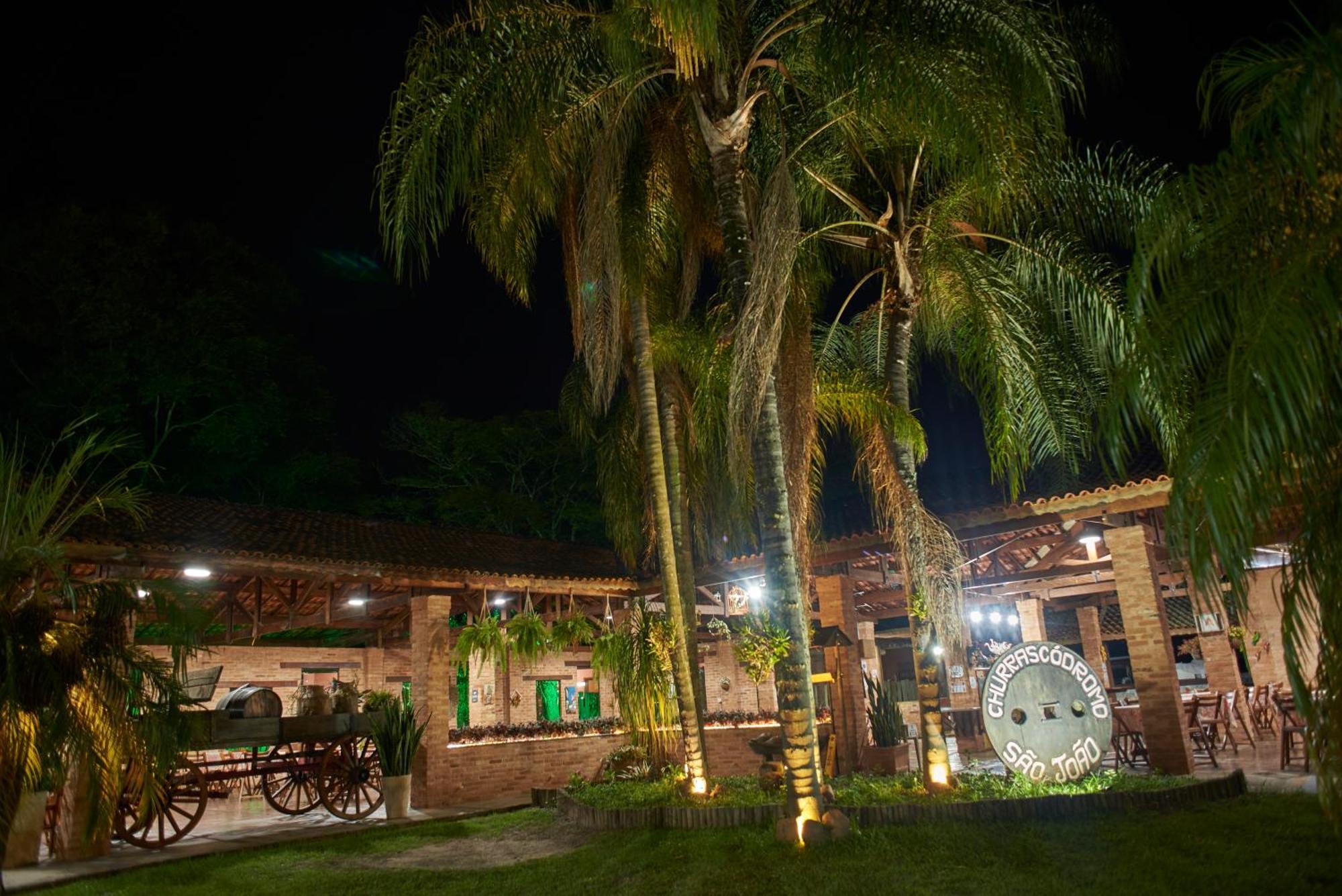 Resort Fazenda Sao Joao Sao Pedro  Luaran gambar