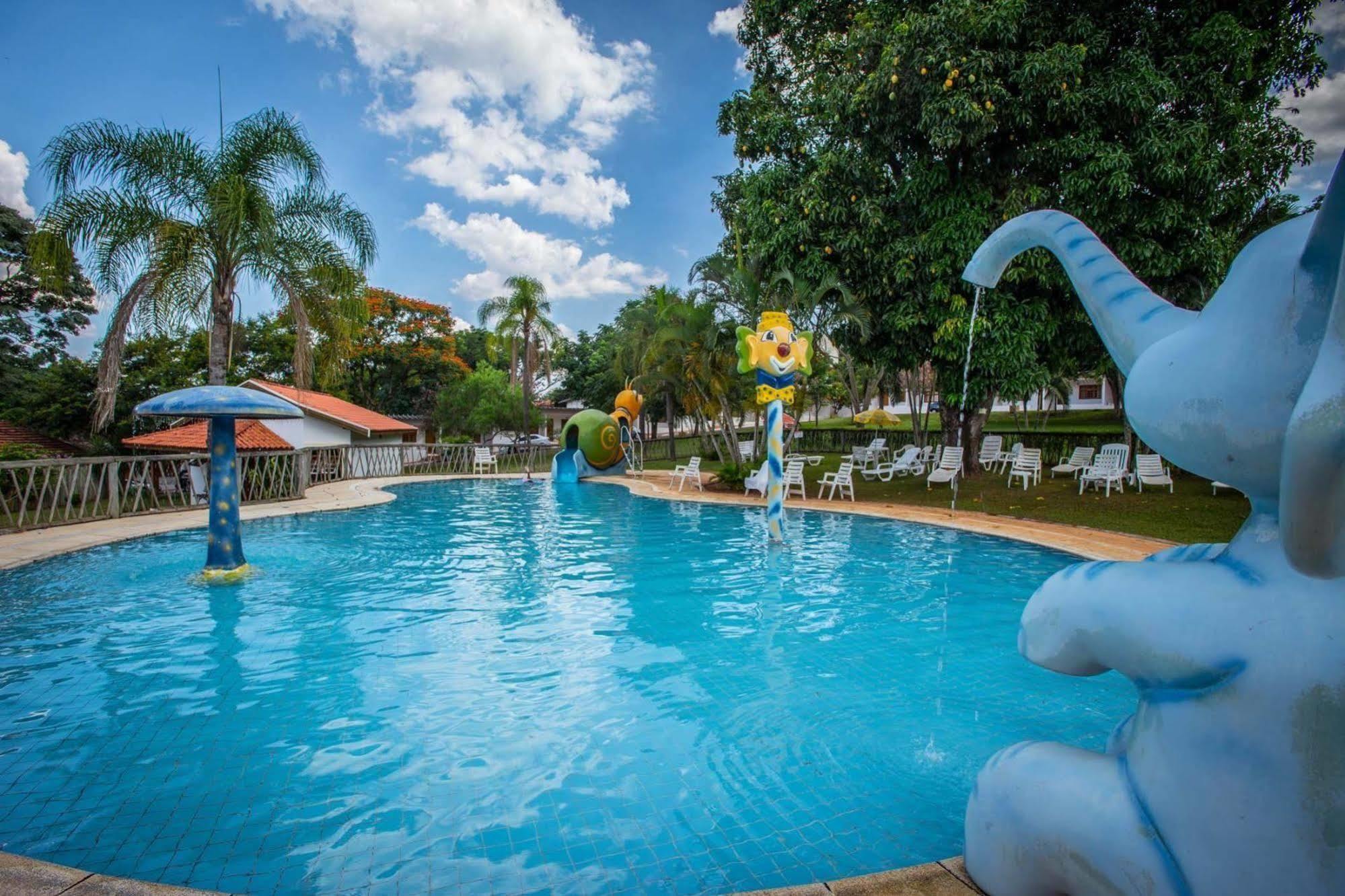Resort Fazenda Sao Joao Sao Pedro  Luaran gambar