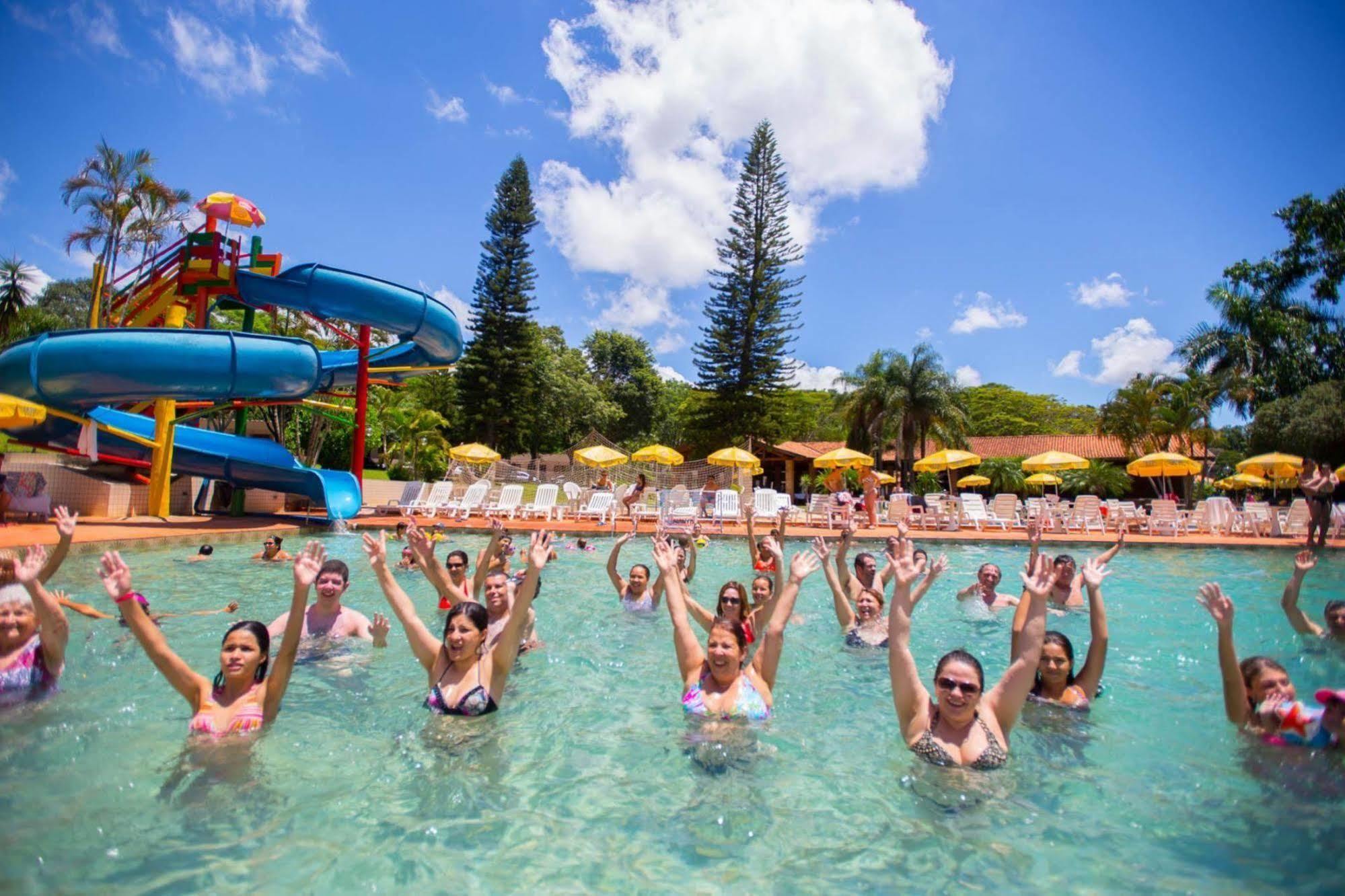 Resort Fazenda Sao Joao Sao Pedro  Luaran gambar
