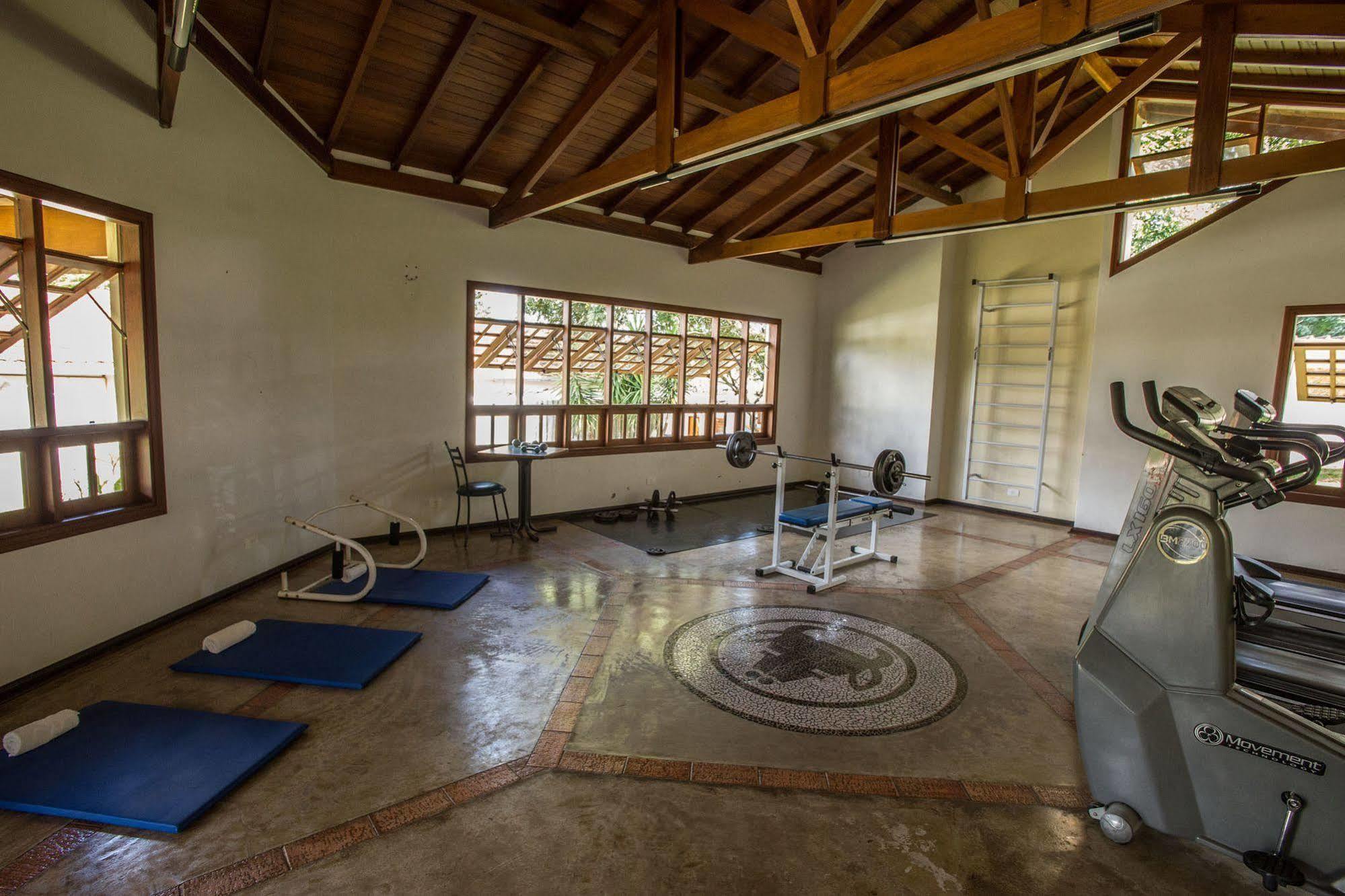 Resort Fazenda Sao Joao Sao Pedro  Luaran gambar